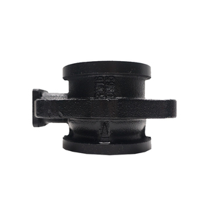 Válvulas de Alta Calidad Winvall, Válvulas de Bola de Hierro Fundido DN65 DN80 DN100 de Gran Calibre WTBS265/280 - Product Image 6