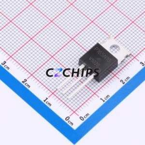 Transistor de Efecto de Campo (MOSFET) STP165N10F4-VB TO-220AB Original y Nuevo - Product Image 1