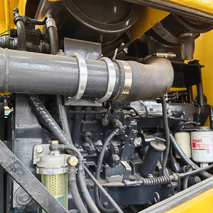 Offre Spéciale – Chargeuse sur pneus Komatsu WA380-3 d'<span class=keywords><strong>occasion</strong></span> – Chargeuse frontale mini Komatsu d'<span class=keywords><strong>occasion</strong></span> - Product Image 6