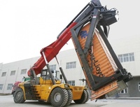 Chariot élévateur à fourche diesel à bon prix, 50 tonnes, SRSC45V1A, chariot élévateur à fourche à bas prix