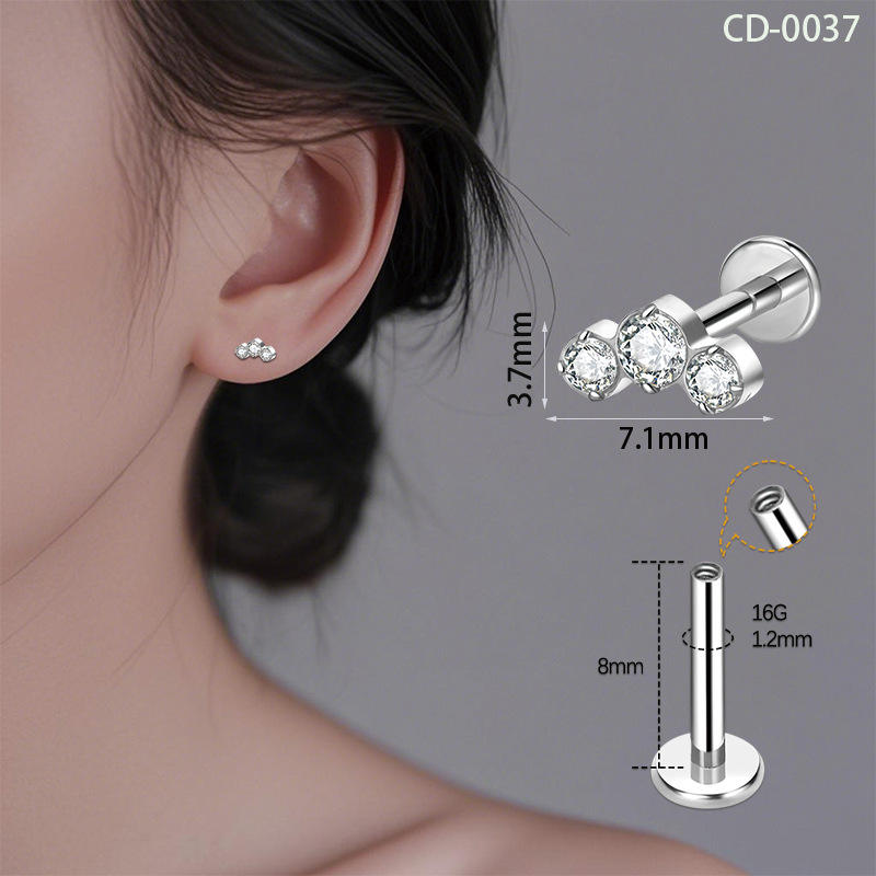 Titane G23 couleur naturelle 0037