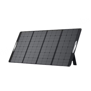 PV400 400W Panneau Solaire Pliable Portable pour Camping en Extérieur Compatible avec P1201 P2001 P5000 (Entrepôt UE/US) - Product Image 1