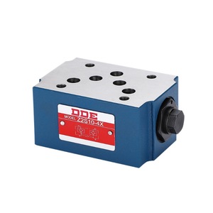 Válvula de Retención Hidráulica Z2S6A-1-40B Z2FS10B-20B, Control de Flujo de Aceite de Alta Presión, Tipo de Bola Unidireccional, Estándar Nacional - Product Image 3