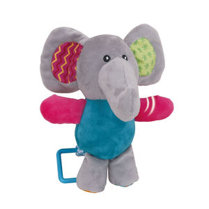 Adorable <span class=keywords><strong>Peluche</strong></span> de León Suave, Juguete de <span class=keywords><strong>Peluche</strong></span> Personalizado de Algodón <span class=keywords><strong>con</strong></span> <span class=keywords><strong>Cuerda</strong></span> para Jalar, Animales de Dibujos Animados <span class=keywords><strong>con</strong></span> Música, Relleno de Algodón PP - Product Image 1