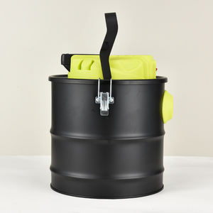 Aspirateur de voiture électrique Aspirateur à <span class=keywords><strong>batterie</strong></span> Nettoyage humide et sec à usage domestique avec sac à poussière Installation sous vide à tambour - Product Image 3