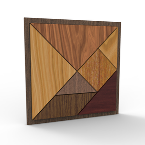 Procesamiento personalizado Juguetes de madera divertidos y hermosas decoraciones Herramientas fáciles de usar con mecanizado CNC - Product Image 3