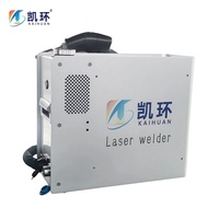 Machine de soudage au laser portable multifonctionnelle 4-en-1 de haute qualité KaiHuan