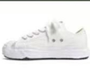 "Zapatillas Bajas de Lona Negras Casuales para Hombre Mmy Maison MIHARA YASUHIRO" - Product Image 2