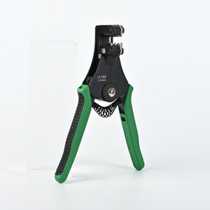 GKGJ GK-700E Herramienta Multifunción Automática para Pelar Cables, Alicates, Cortador de Cables para Electricistas, Herramienta para Crimpar - Product Image 1