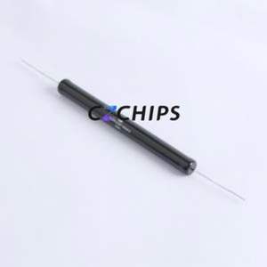 ตัวต้านทานแบบ Through-Hole รุ่น HVLR1029F100MK9 (THT), ขนาด D10.5xL102 มม. ฟิล์มหนา 100 มิลลิโอห์ม 1% 32 กิโลโวลต์ - Product Image 1