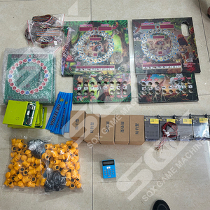 Consola PCB Arcade de máquina de juego de Mario que funciona con monedas de alta calidad a la venta - Product Image 2