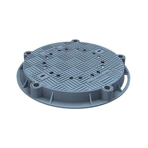 Tapa de <span class=keywords><strong>Alcantarilla</strong></span> Redonda de Hierro de Alta Resistencia, Sello para <span class=keywords><strong>Alcantarilla</strong></span>, para Seguridad en Estacionamientos, Hecho en China - Product Image 5