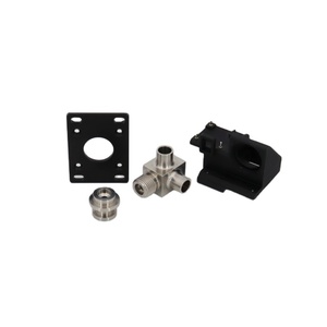 Chất lượng tốt nhất đồng chính xác phần OEM hàng không vũ trụ quá trình các bộ phận cho dịch vụ gia công <span class=keywords><strong>CNC</strong></span> - Product Image 6