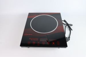 High Power Electric Ceramic <strong>Hob</strong> Black Crystal Panel <strong>Induction</strong> Cooker Infrared Stove for Kitchen Home Use - Product Image 4