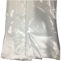 Penjualan terlaris 1017 #12.5g kain serat kaca ultra tipis polos