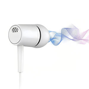 Venta caliente Precio barato Auriculares 3,5mm Auriculares manos libres para Android Mobile Universal Wire Earbud Auriculares con micrófono - Product Image 6