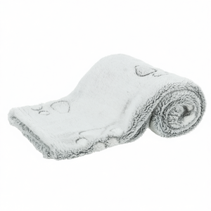 Manta Nando de 75 x 50 cm, Gris Claro, para Mascotas - Product Image 3