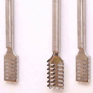Brosse à écailles de poisson, grattoir à peau de poisson, outils de cuisine pour éliminer rapidement les écailles, couteau à poisson, éplucheur, outils pour fruits de mer - Product Image 4