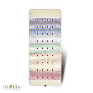 <span class=keywords><strong>Matelas</strong></span> de massage Pemf avec coussin infrarouge chauffant doux pour une réduction efficace de la douleur <span class=keywords><strong>Matelas</strong></span> de massage du dos - Product Image 2