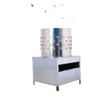 Machine à plumer les poulets électrique, machine à plumer les poulets automatique commerciale, équipement avicole à vendre - Product Image 2