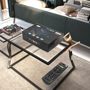 Xqpro Nhà Máy Xuất Khẩu Phiên Bản Android 7.1 Thông Minh TV Box 4K Độ Nét Cao Wifi Trong Nhà Rockchip Rk3329 Quad Core Bộ Vi Xử Lý - Product Image 2