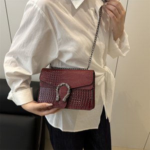 Borse Donna all'Ingrosso Direttamente dalla Fabbrica Sac à Main Femme Borse a Spalla da Donna ad Alto Profitto Borsa da Chiesa Sunday Best Stock all'Ingrosso 2026 - Product Image 4