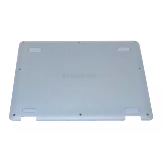 D6C0K New for Dell Inspiron 11 (3195) 2-in-1 Laptop Base Bottom Cover Jean Grey