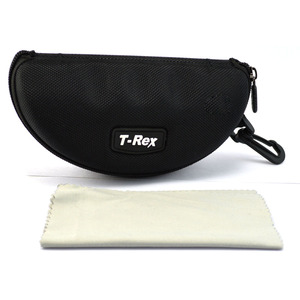 Gafas de Seguridad T-Rex, Montura Completa de Policarbonato, Antivaho, Protección Ocular para Cirugía Médica - Product Image 1