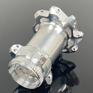 Nhôm gia công CNC cơ khí phụ tùng gia công CNC các bộ phận nhôm trong gia công - Product Image 3