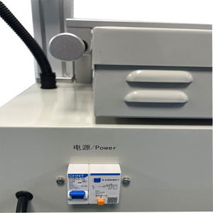 Marque 4500W LV-05 BGA Machine de reballage infrarouge facile à utiliser pour l'état de réparation de la carte mère d'ordinateur portable nouveau <span class=keywords><strong>PayPal</strong></span> accepté - Product Image 6