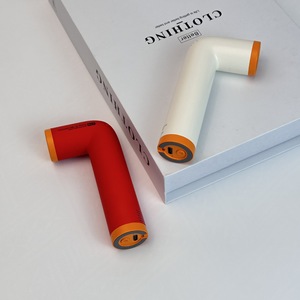 พัดลม USB มือถือขนาดเล็กอเนกประสงค์ชาร์จไฟได้พลังงานลมสูง4ความเร็วปรับได้ใช้ทุกวัน - Product Image 3