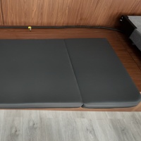 Colchón Plegable de Espuma PU Resistente al Fuego para Camiones Pesados, Autocaravanas y Kits Interiores de RV, OEM ODM, Venta al por Mayor