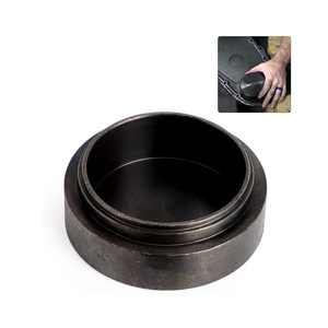 Outil d'installation du joint de vilebrequin avant pour moteurs Dodge Cummins 3.9L 5.9L 6.7L, en acier, référence YC102119-498 - Product Image 1