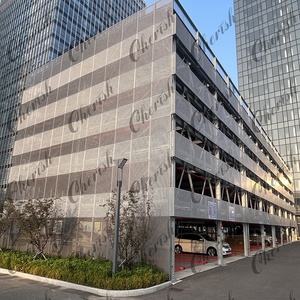 Tự động đa cấp <span class=keywords><strong>Modular</strong></span> hệ thống đỗ xe Câu Đố xe nâng thiết bị đỗ xe sáng tạo - Product Image 6