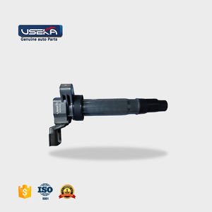 Bobine d'allumage USEKA de haute qualité OEM 96983945 avec <span class=keywords><strong>prix</strong></span> favorable convient pour <span class=keywords><strong>Chevrolet</strong></span> <span class=keywords><strong>Spark</strong></span> et Ravon - Product Image 1