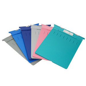 Beautiful Medical <b>Record</b> Folder A4 230x330mm Plastic Reinforced Hospital Outpatient Use - Product Image 1