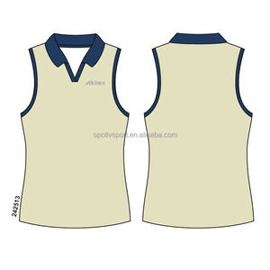 Robe de Pickleball Pickleball Wear Tennis Robe Femmes Taille Haute Plea Personnalisable Sport Robe Pickleball - Product Image 2