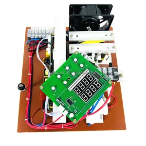 220V 600W Transducteur Piezo Ultrasonique Circuit Pilote Carte PCB Ultrasonique Générateur Ultrasonique Numérique