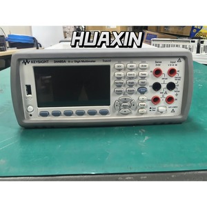 Multimètre numérique Agilent/Keysight 34465A 6 1/2 chiffres usagé hx1 - Product Image 1