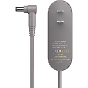 Adaptador de corriente de carga Cargador de repuesto apto para Dysons V10 V11 <span class=keywords><strong>V12</strong></span> Series <span class=keywords><strong>Accesorios</strong></span> de aspiradora inalámbrica - Product Image 1