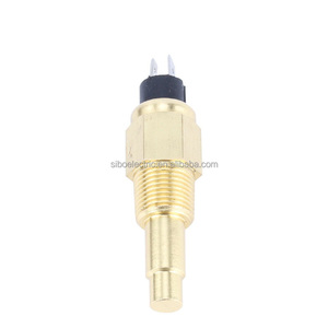Sensore di Temperatura Olio 1/4NPT 3/8NPT M16*1.5 M14*1.5 Filettatura Temperatura Olio 50~150 Celsius con Allarme a 120 Gradi - Product Image 2