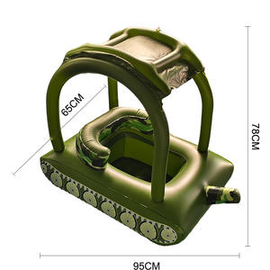 Flotteur d'eau pour enfants <span class=keywords><strong>Réservoir</strong></span> <span class=keywords><strong>gonflable</strong></span> Piscine extérieure Jouet d'eau Eau pulvérisée <span class=keywords><strong>Anneau</strong></span> <span class=keywords><strong>de</strong></span> <span class=keywords><strong>natation</strong></span> pour voiture - Product Image 3