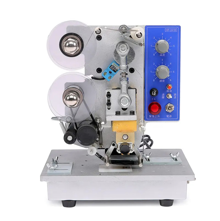 batch coding machine automatic