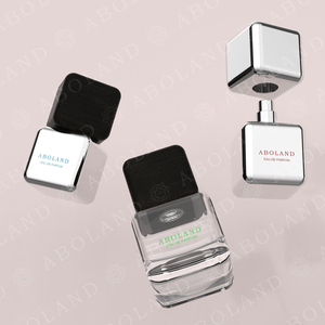 ดีไซน์ใหม่สำหรับขวดน้ำหอมขนาด 30 มล. 50 มล. และ 100 มล.  รับทำโลโก้และกล่องบรรจุภัณฑ์ตามสั่ง - Product Image 6