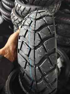 Pneus de scooter d'usine Pneu croisé de <span class=keywords><strong>moto</strong></span> Pneu Tubeless 120/70-12 Personnalisation d'échantillon gratuit - Product Image 4