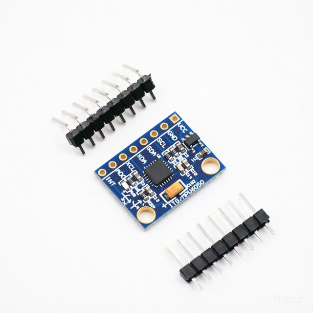 MPU6050 GY521 6DOF IMU Sensor 3Axis Accelerometer Gyroscope Self Balancing Robot Drone Flight Stabilization Motion Tracking VR