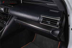 Console d'intérieur pour voiture lexus RC <span class=keywords><strong>RC300</strong></span> IS IS250 IS300, Console de tableau de bord, 3 pièces, garniture de panneau, nouveau, - Product Image 4