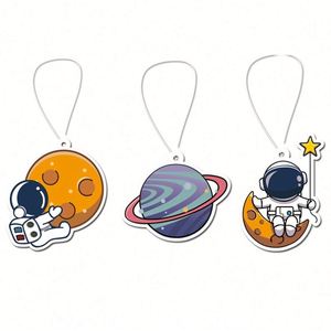 Ambientadores Personalizables para Autos con Suspensión, Ideales para Sublimar Olores en Vehículos - Product Image 1