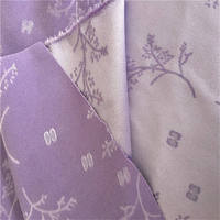 Tissu Oxford 100% polyester jacquard enduit PU pour bagages, sacs à dos et sacs à main