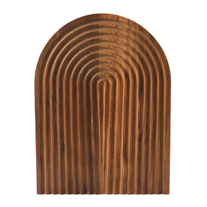 Plateau de <span class=keywords><strong>planche</strong></span> <span class=keywords><strong>à</strong></span> <span class=keywords><strong>pain</strong></span> en bois ondulé d'eau scandinave, maison en bois de hêtre, rangement d'aromathérapie, plateau <span class=keywords><strong>à</strong></span> thé de l'après-midi, assiette <span class=keywords><strong>à</strong></span> dîner - Product Image 6